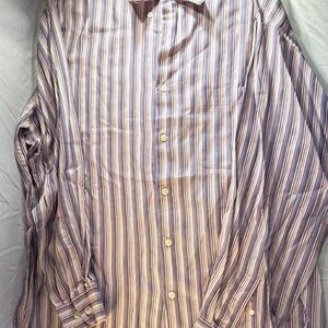 Tricot Men's multi Shirt